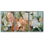 Bouquet Scatter I, reproduction sur toile 3 pièces-91891193-91891198