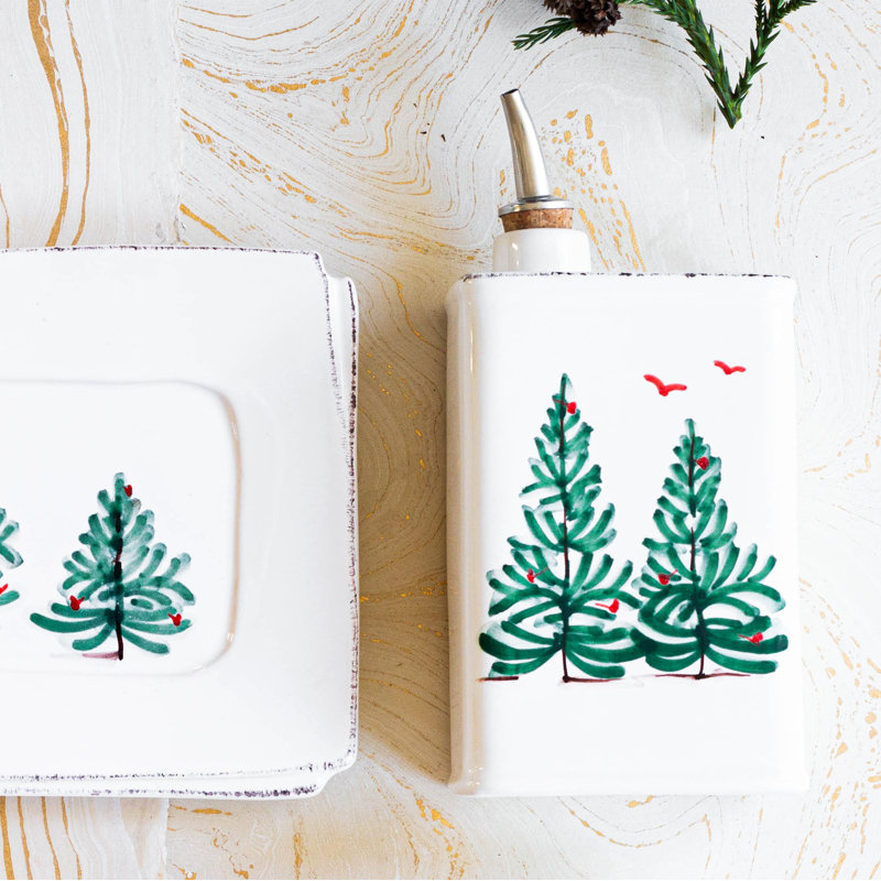 Bidon d'huile d'olive Lastra Holiday