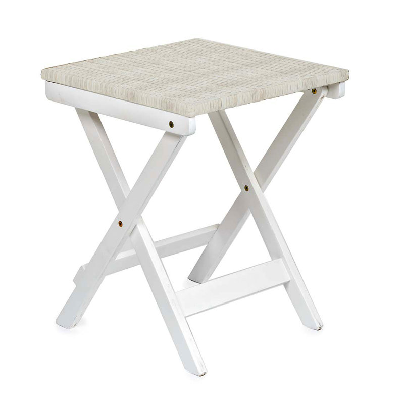 Table d'appoint Ryaveon, Ivoire