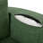 Swivel Round Sofa Chair With Removable Pillows-533902800