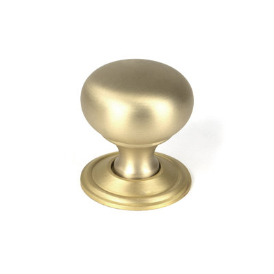 Mushroom Cabinet Knob