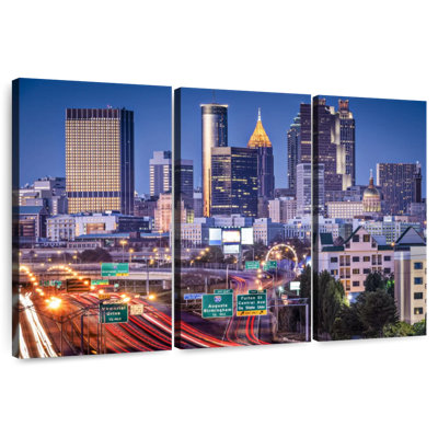 Nicci Atlanta Evening Rush