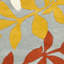 Tapis floral en laine et viscose touffeté à la main Avayah Soho-1671823647