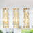 Taveyon Crystal Cylinder Pendant Lights Kitchen Island-976832494-949337676