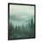 Black Picture Framed