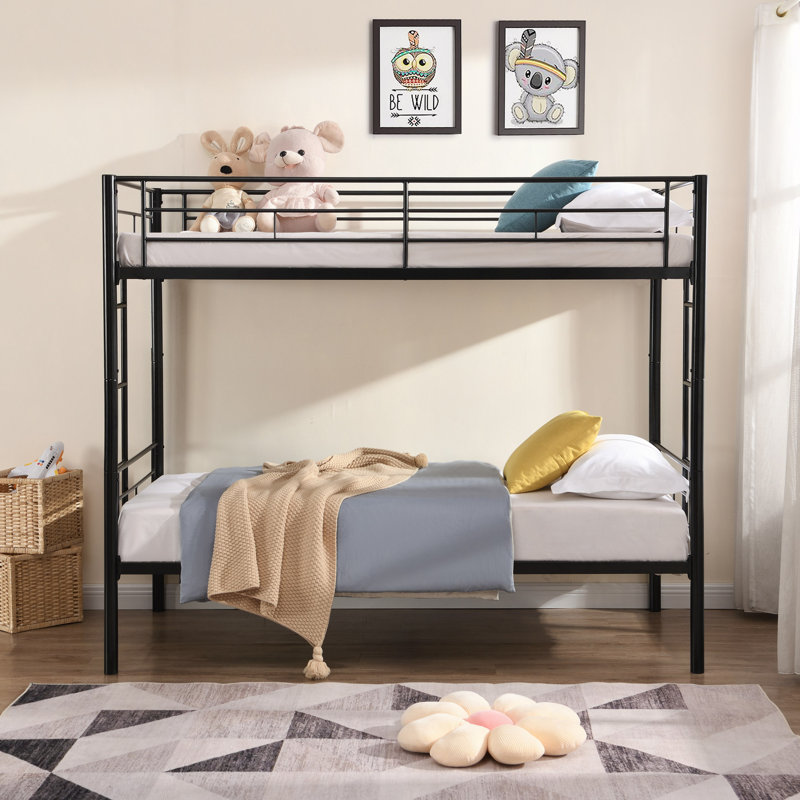 Metal Bunk Bed