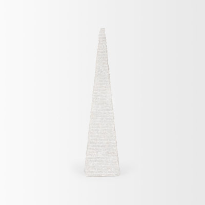 Chalotra Geometric & Shapes Figurines & Sculptures
