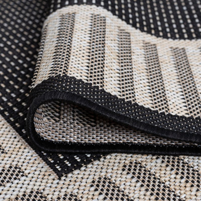 Tapis tissé à la machine Delshire