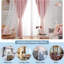 Paire de rideaux obscurcissant Eurielle-87955120