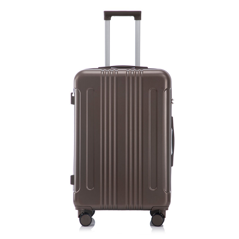 20"/24"/28" 3 pcs/set in ABS Spinner Wheel Luggage, Carry on Suitcase, Matching Color, TSA Combination Lock