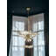 Lustre en cristal Locklin