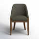 Daya DINING CHAIR PERFORMANCE FABRIC