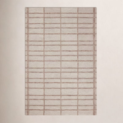 Chris Loves Julia x Loloi Bradley Rose Blush Rug