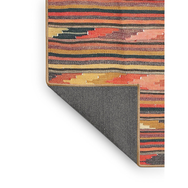 Southwestern Indoor Rug, Rectangle 3' x 5'