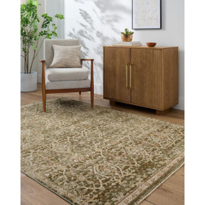 Tapis tissé à la machine Galey Alix x Livabliss Myrtle Avenue VI