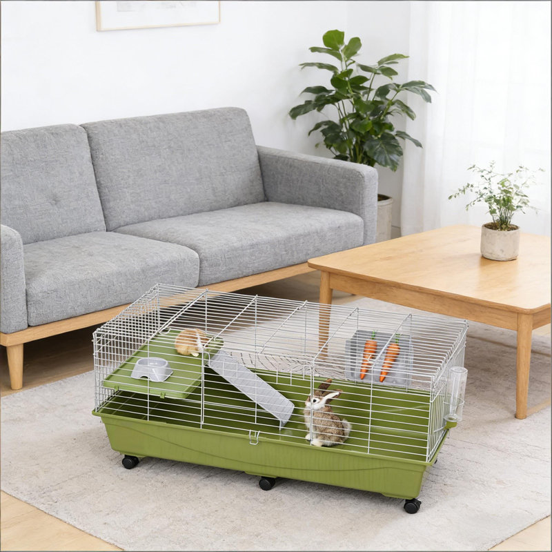 Cage à animaux
