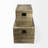 Judi 2 Piece Wooden Decorative Box Set
