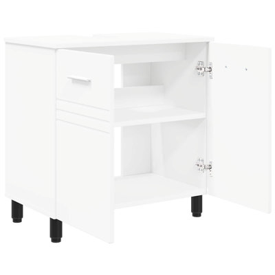 60cm Bathroom Vanity Base Only