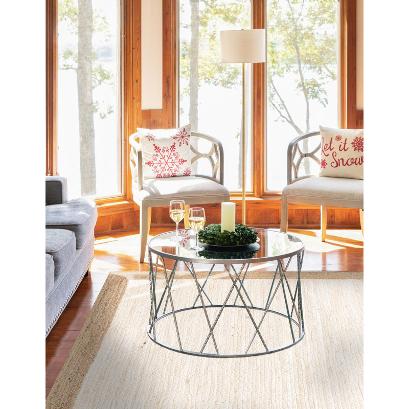 Swarthout Hand Braided Indoor Rug, Rectangle 2' x 3'1"