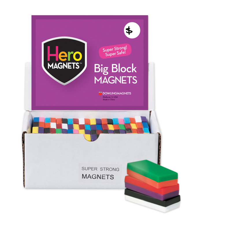 Présentoir à blocs 40 pcs
