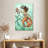 Kelan Shy Seahorse-108666499
