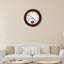 Griffith Wood Analog Wall Clock
