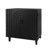 Wood Storage Cabinet With Decorative Door, 30In Accent Sideboard