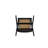 Moses Folding Dining Chair In Cane-72064315-103790528