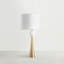 Rome Table Lamp - White-1596735705