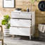 Tennyson 3 Drawer 76Cm W Solid Wood Chest Of Drawers-1744784815
