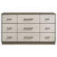 Commode 9 tiroirs Edmondson