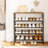 Alheide 5 Tier 20 Pair Shoe Rack-873375580