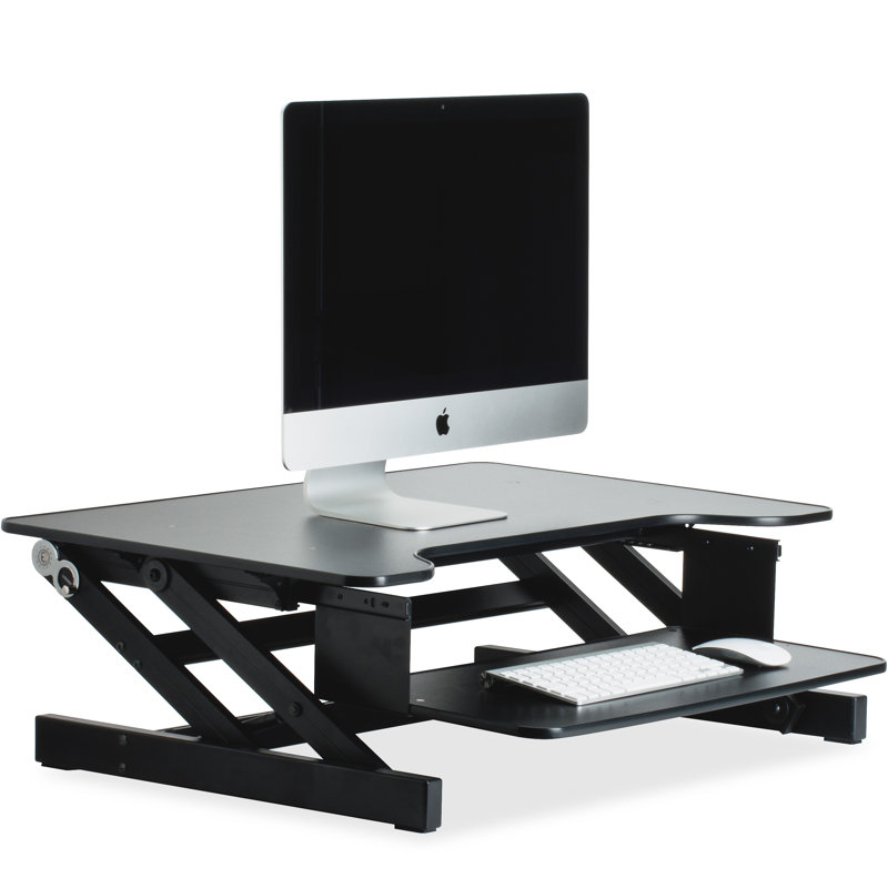 Paciano Standing Desk/Monitor Riser