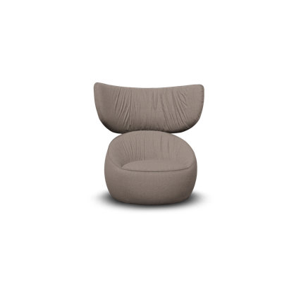 Hana Swivel Wingback Chair