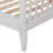 Garrettsville Slat Bed-201801144