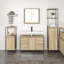 Bathroom Furniture Suite-694020436