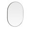 Lottie Oval Metal Framed Wall Mounted Full Length Mirror-1498507051-1530129460