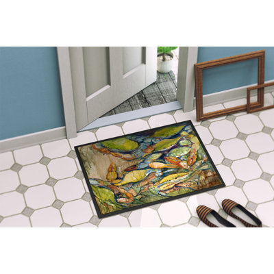 Non-Slip Indoor Doormat