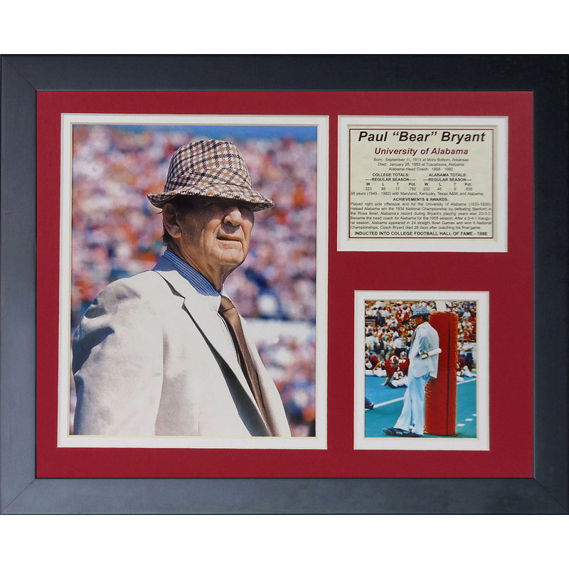 Alabama Crimson Tide Modern & Contemporary