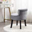 Sera Solid Wood Accent Stool-47851749