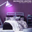 4,5 W (équivalent à 60 W), DEL A19, ampoule à intensité variable, culot moyen E26 (standard)-73312156