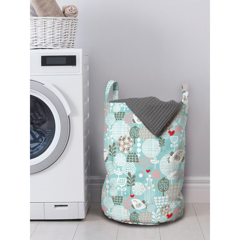 Laundry Bag with Handles