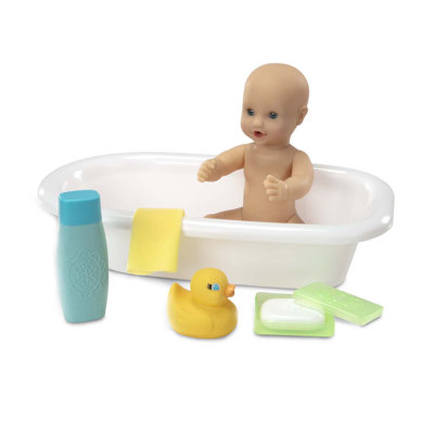 Ensemble de jeu de baignoire mine à love