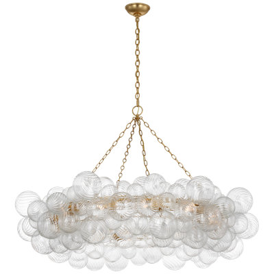 Talia 12 - Light Chandelier