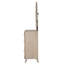 Commode transitionnelle l 63,6 po, chêne naturel