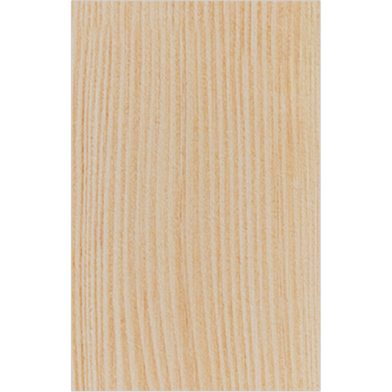 Queue de chevron lisse Del Monte, Sapin de Douglas, H 6 po x l 3 1/2 po x L 48 po