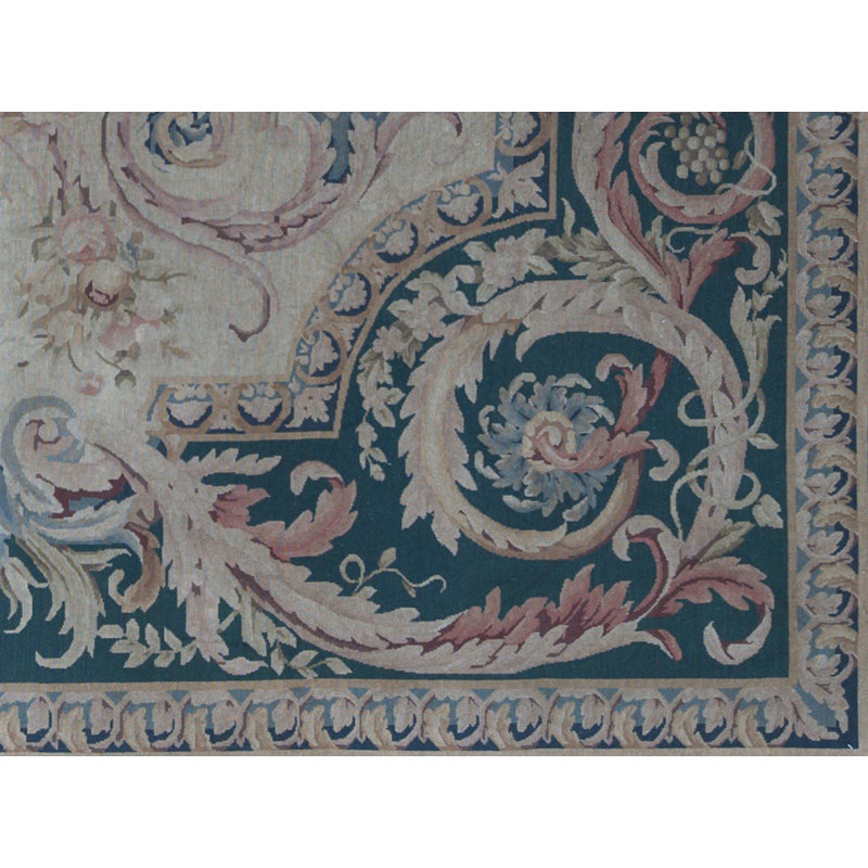 One-of-a-Kind 9'11" X 13'9" Area Rug