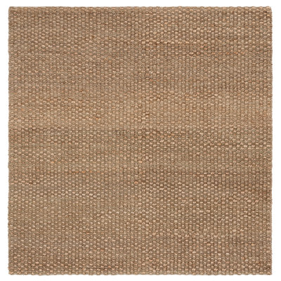 Kayden Natural Fiber Pit Loomed Jute Rug