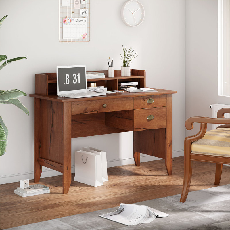 Writing Desk, Brown