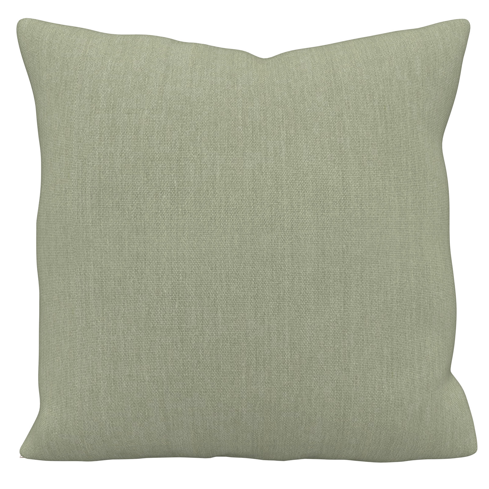 Gabi Indoor/Outdoor Throw Pillow, Square 24", Green
